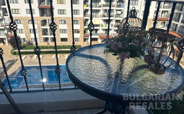 Studio z nowoczesnym remontem - wygodne do życia i wypoczynku ID: 5466 - Фото10