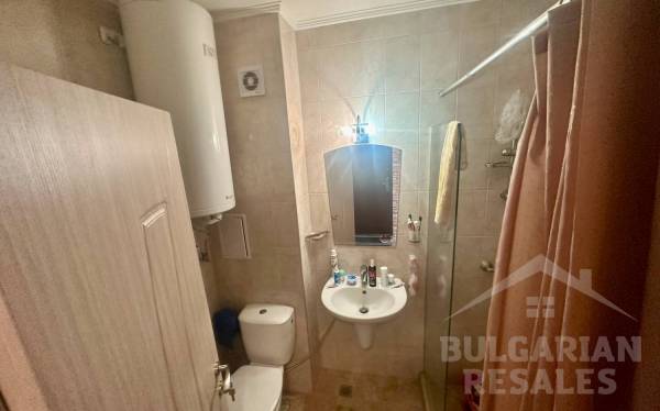 Apartmán s výhľadom na bazén, komplex „Apollon 9“, Ravda ID: 6286 - Фото10