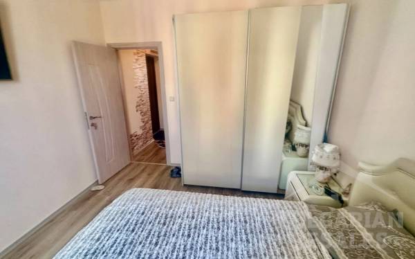 Apartmán s výhľadom na bazén, komplex „Apollon 9“, Ravda ID: 6286 - Фото8
