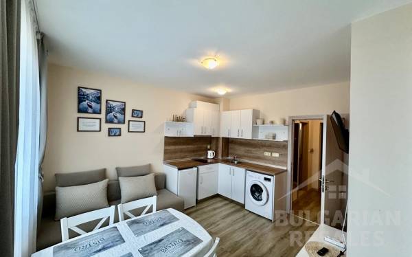 Útulný byt v prémiovom komplexe „Apollon 9“ ID: 4651 - Фото3