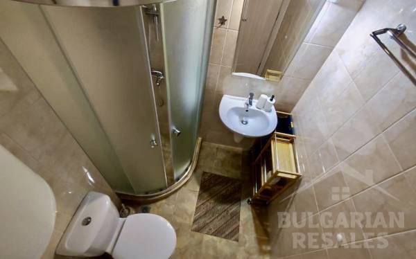 Трехкомнатная квартира с двумя террасами и видом на бассейн ID: 4664 - Фото 13