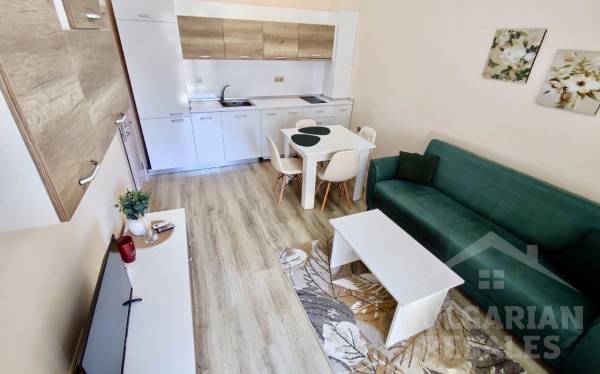 Трехкомнатная квартира с двумя террасами и видом на бассейн ID: 4664 - Фото 3