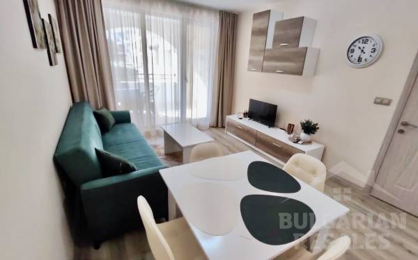 Трехкомнатная квартира с двумя террасами и видом на бассейн ID: 4664 - Фото 2