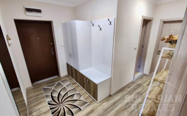 Трехкомнатная квартира с двумя террасами и видом на бассейн ID: 4664 - Фото 15