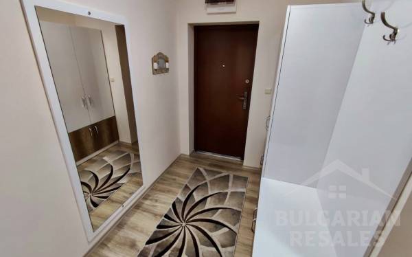 Трехкомнатная квартира с двумя террасами и видом на бассейн ID: 4664 - Фото 16
