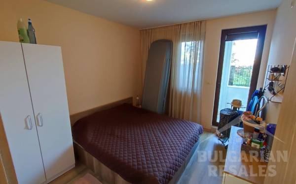 Трехкомнатная квартира с двумя террасами и видом на бассейн ID: 4664 - Фото 11