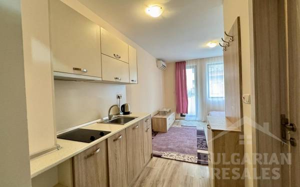 Your chance to buy a studio in a luxury complex! ID: 4656 - Photo 4