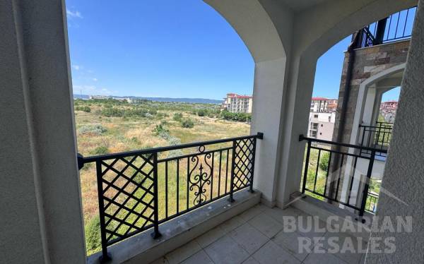 Pool view and convenient layout - apartment in “Apollon 9” ID: 5147 - Photo 12