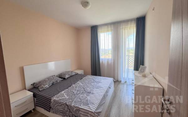 Pool view and convenient layout - apartment in “Apollon 9” ID: 5147 - Photo 15