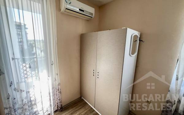 Студио с мебели на средния етаж ID: 5135 - Снимка 3