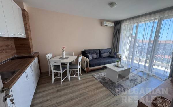 Pool view and convenient layout - apartment in “Apollon 9” ID: 5147 - Photo 8