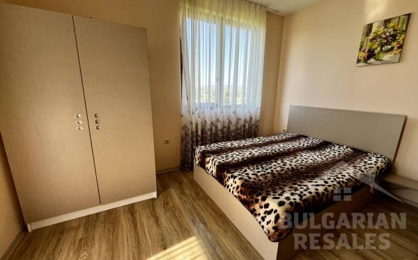 Студио с мебели на средния етаж ID: 5135 - Снимка 4
