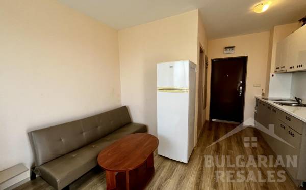 Студио с мебели на средния етаж ID: 5135 - Снимка 5