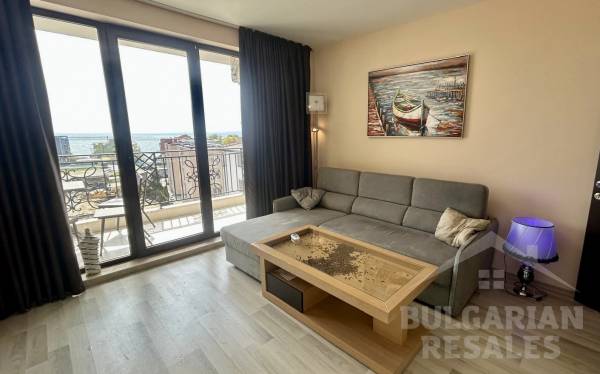 Buy an apartment in Nessebar, sea view, 2 bedrooms, 2 terraces ID: 6060 - Photo 2