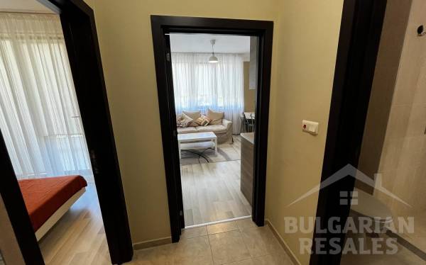 Apartmán v komplexe „Apollon Nessebar“. Vhodný na trvalé bývanie ID: 5211 - Фото13