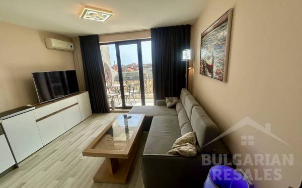 Buy an apartment in Nessebar, sea view, 2 bedrooms, 2 terraces ID: 6060 - Photo 3