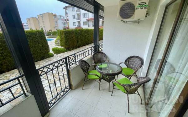 Pohodlný apartmán pre celú rodinu v komplexe „Apollon Nessebar“ ID: 6339 - Фото2