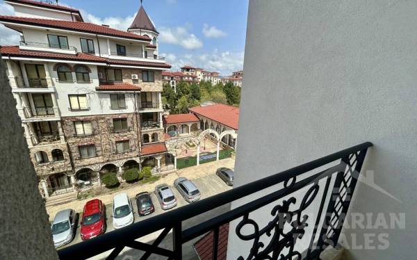 Buy an apartment in Nessebar, sea view, 2 bedrooms, 2 terraces ID: 6060 - Photo 8