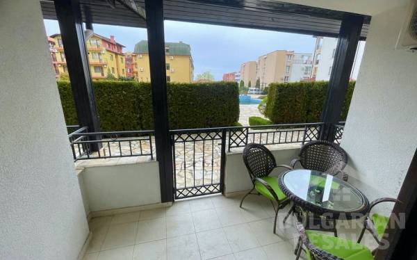 Pohodlný apartmán pre celú rodinu v komplexe „Apollon Nessebar“ ID: 6339 - Фото4