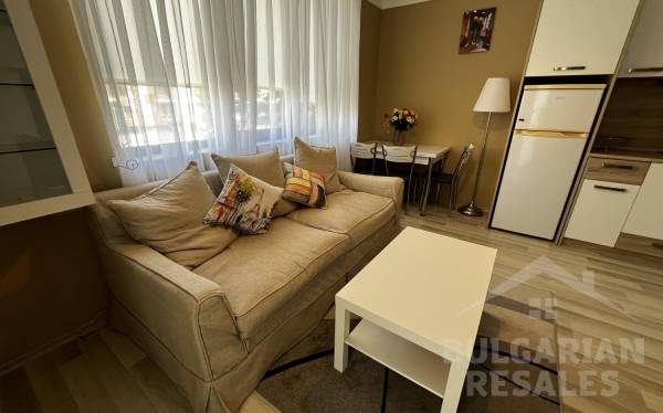 Apartmán v komplexe „Apollon Nessebar“. Vhodný na trvalé bývanie ID: 5211 - Фото5