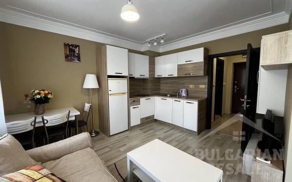 Apartmán v komplexe „Apollon Nessebar“. Vhodný na trvalé bývanie ID: 5211 - Фото6