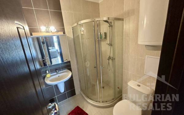 Buy an apartment in Nessebar, sea view, 2 bedrooms, 2 terraces ID: 6060 - Photo 12
