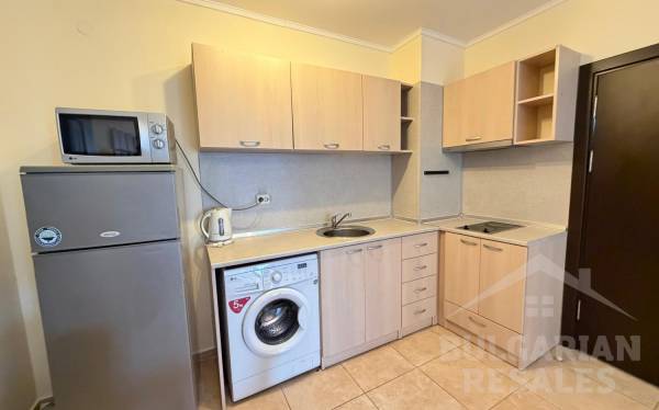 Апартамент с 2 спальнями в комплексе "Apollon", вид на бассейн ID: 5863 - Фото 2