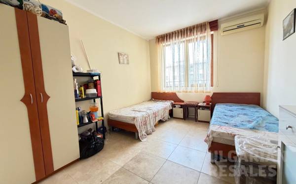 Апартамент с 2 спальнями в комплексе "Apollon", вид на бассейн ID: 5863 - Фото 10