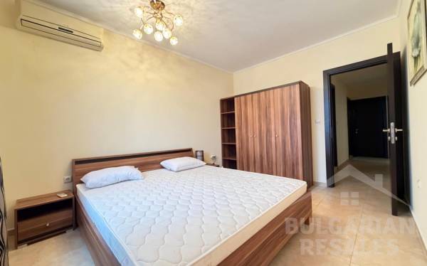 Апартамент с 2 спальнями в комплексе "Apollon", вид на бассейн ID: 5863 - Фото 8