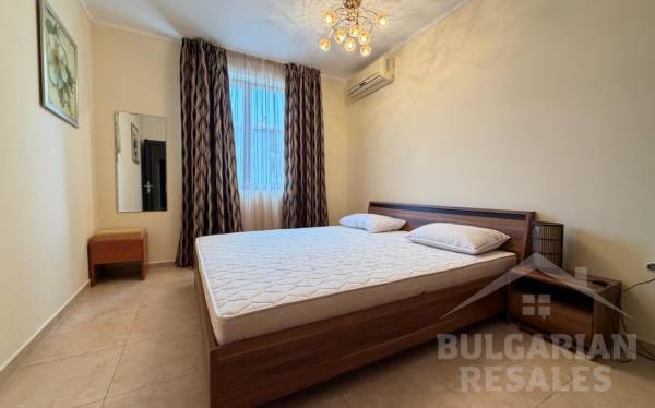 Апартамент с 2 спальнями в комплексе "Apollon", вид на бассейн ID: 5863 - Фото 9