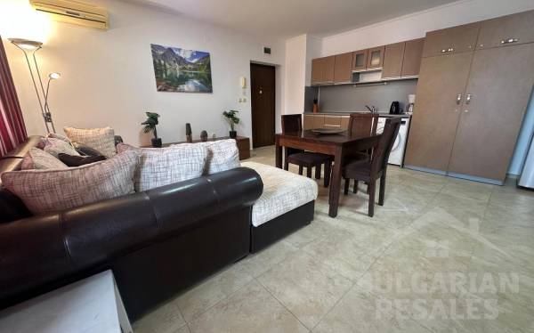 Apartament z 2 sypialniami w kompleksie „Apollon 4”, Ravda ID: 5814 - Фото2