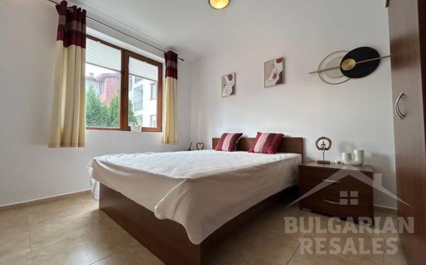 Apartament z 2 sypialniami w kompleksie „Apollon 4”, Ravda ID: 5814 - Фото10