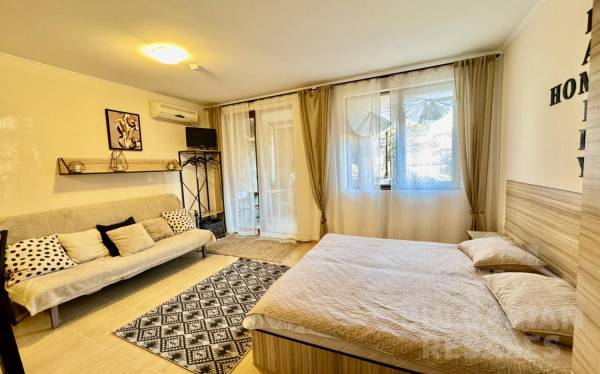 Ideálne na bývanie a dovolenku! Štúdio v „Apollon 7“ ID: 4692 - Фото4