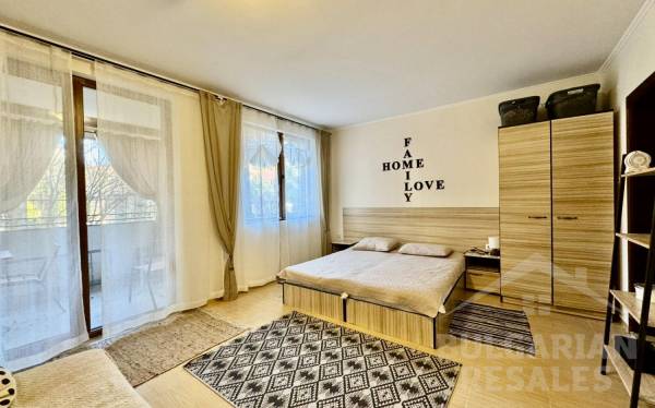 Ideálne na bývanie a dovolenku! Štúdio v „Apollon 7“ ID: 4692 - Фото5