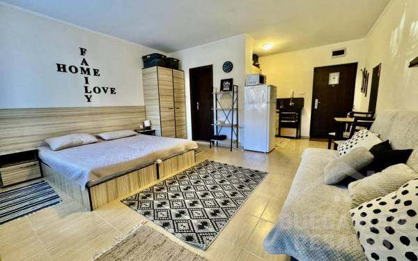 Ideálne na bývanie a dovolenku! Štúdio v „Apollon 7“ ID: 4692 - Фото2