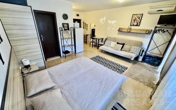 Ideálne na bývanie a dovolenku! Štúdio v „Apollon 7“ ID: 4692 - Фото3