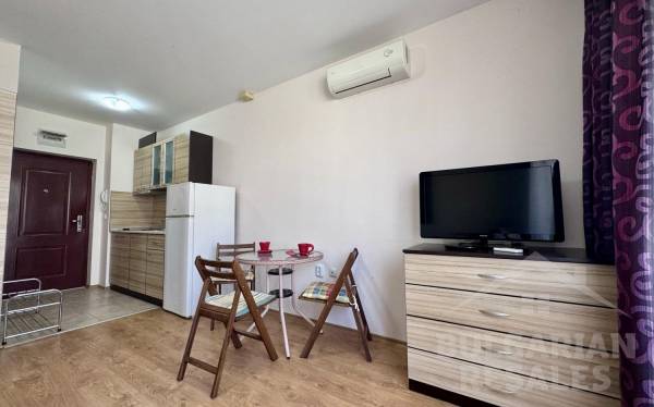 Студия в Равде близко к пляжу и аквапарку ID: 5297 - Фото 5