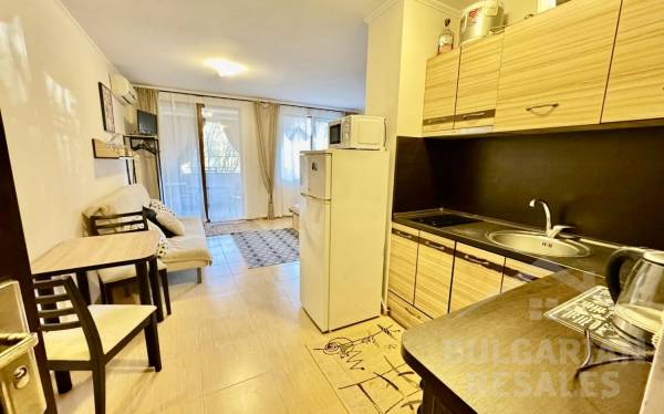 Ideálne na bývanie a dovolenku! Štúdio v „Apollon 7“ ID: 4692 - Фото7