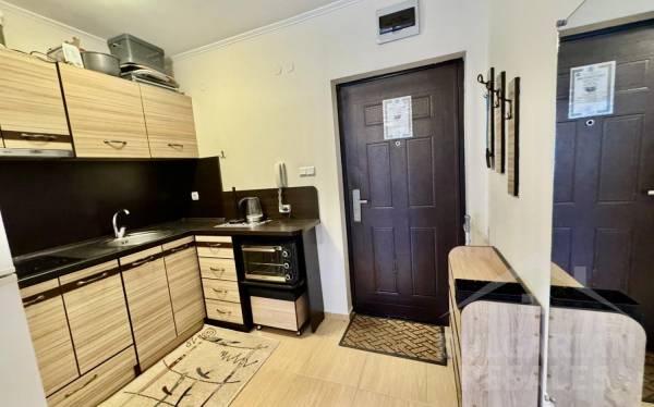 Ideálne na bývanie a dovolenku! Štúdio v „Apollon 7“ ID: 4692 - Фото8