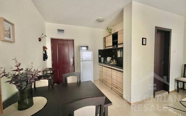 Zostań właścicielem przytulnego studia z widokiem na basen! ID: 5250 - Фото2