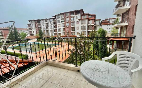 Zostań właścicielem przytulnego studia z widokiem na basen! ID: 5250 - Фото6