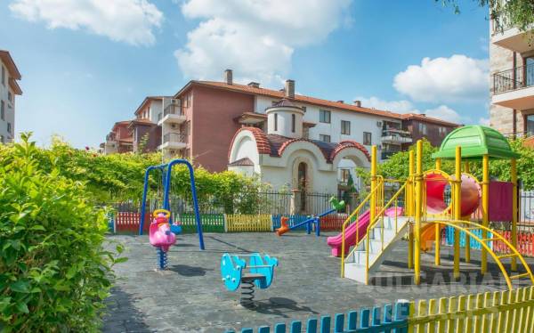 Studio 300 metres from the beach in complex Apolon 7 ID: 3773 - Photo 10