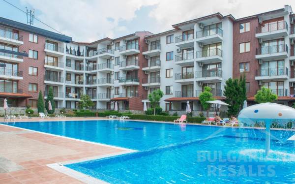 Studio 300 metres from the beach in complex Apolon 7 ID: 3773 - Photo 8