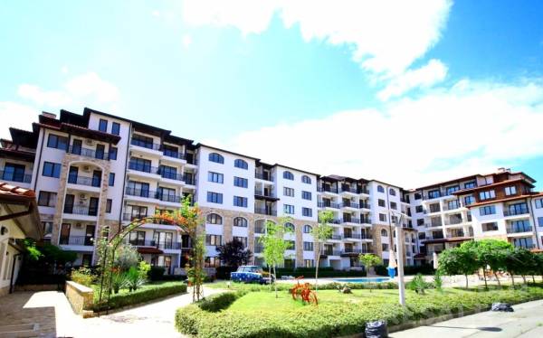 Przytulne studio z widokiem na basen ID: 1991 - Фото14