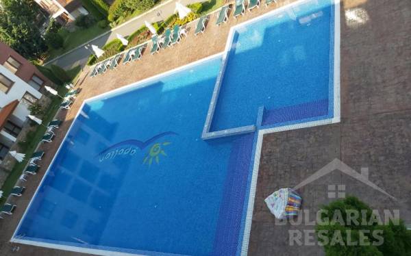 Апартамент с добър ремонт в комплекс „ Аполон 5“ ID: 4410 - Снимка 19