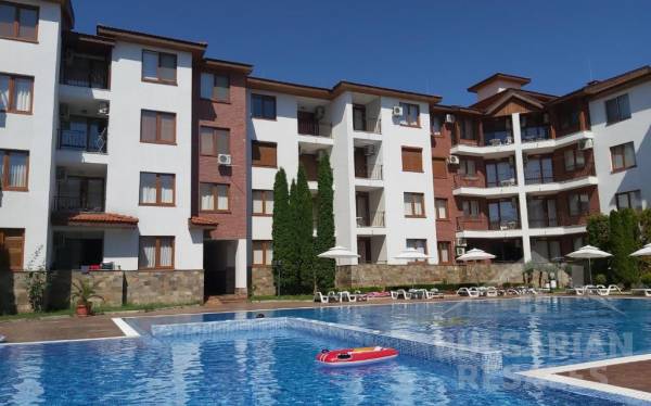 Апартамент с добър ремонт в комплекс „ Аполон 5“ ID: 4410 - Снимка 20