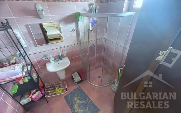 Апартамент с 2 спални и изглед към басейна в Равда ID: 3512 - Снимка 13