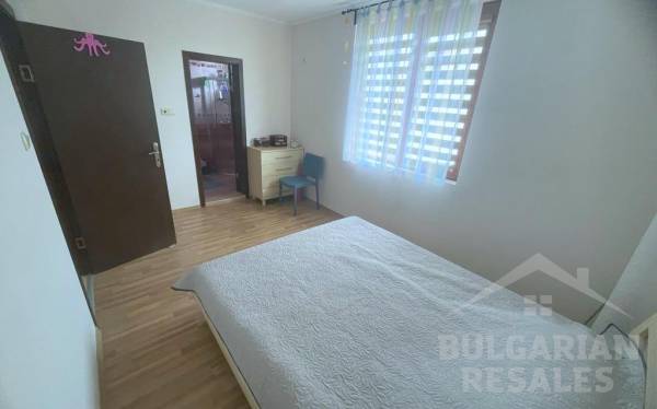 Апартамент с 2 спални и изглед към басейна в Равда ID: 3512 - Снимка 12