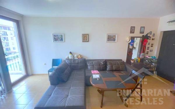 Апартамент с 2 спални и изглед към басейна в Равда ID: 3512 - Снимка 4