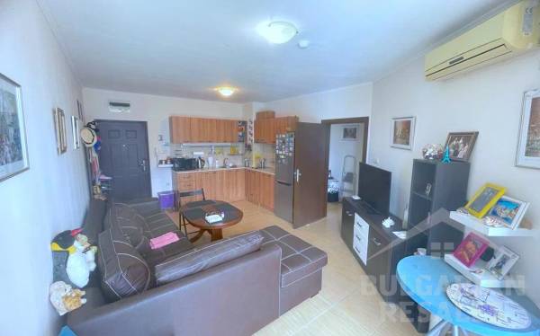 Апартамент с 2 спални и изглед към басейна в Равда ID: 3512 - Снимка 5